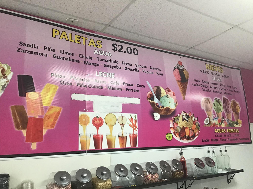 Los Chapines Tortillería