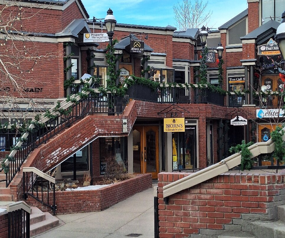 Main Street-布雷肯里奇必去景点