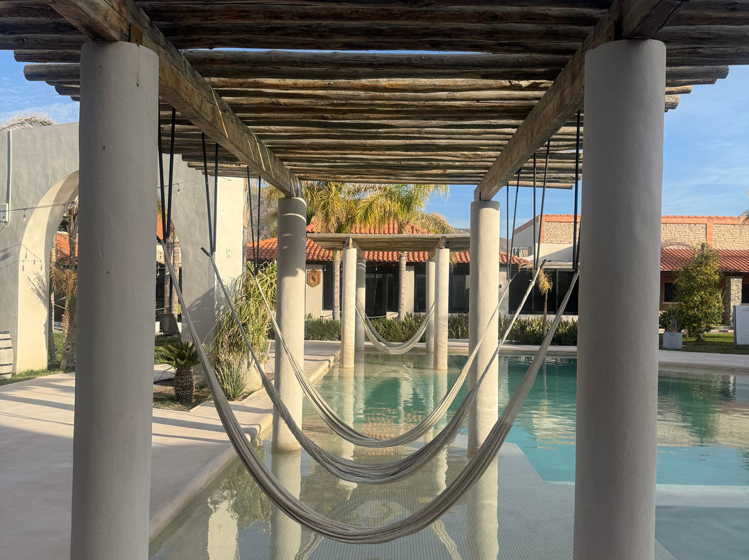 Hotel Hacienda 1800主图