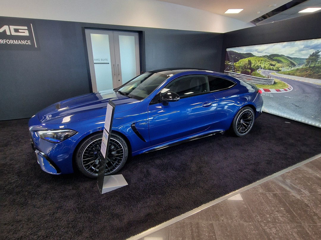 Mercedes-Benz World景点图片