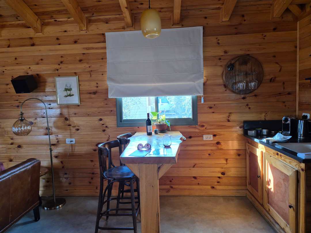 Assaf Winery-Kidmat Tzvi必去景点