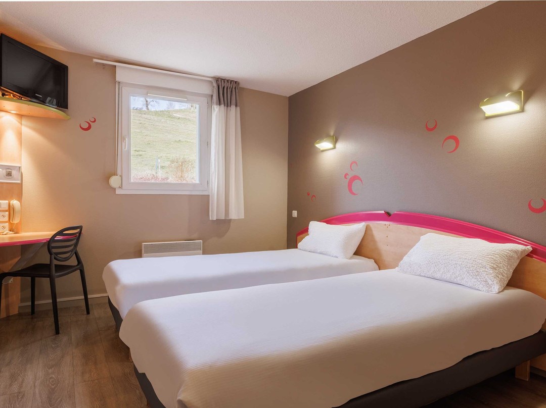B&B HOTEL Aurillac Le Lioran主图