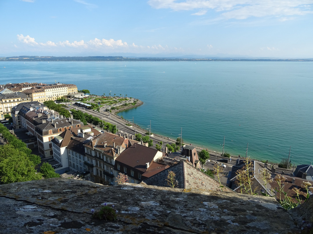 Lac de Neuchâtel-纳沙泰尔必去景点