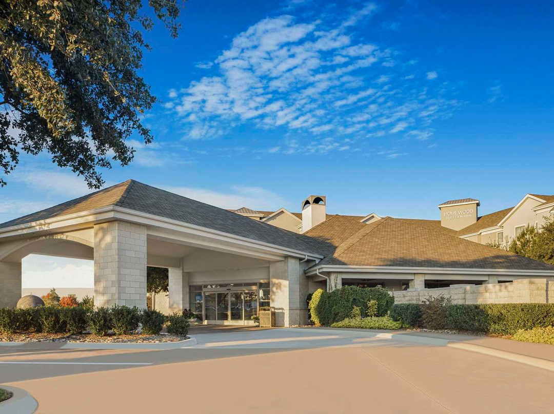普莱诺酒店住宿-Homewood Suites by Hilton Plano-Richardson