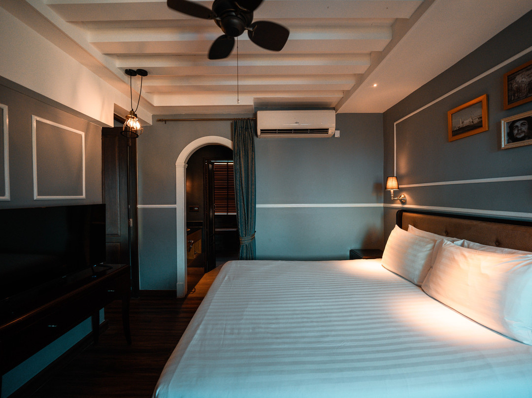 The Quba Boutique Hotel Pattaya主图