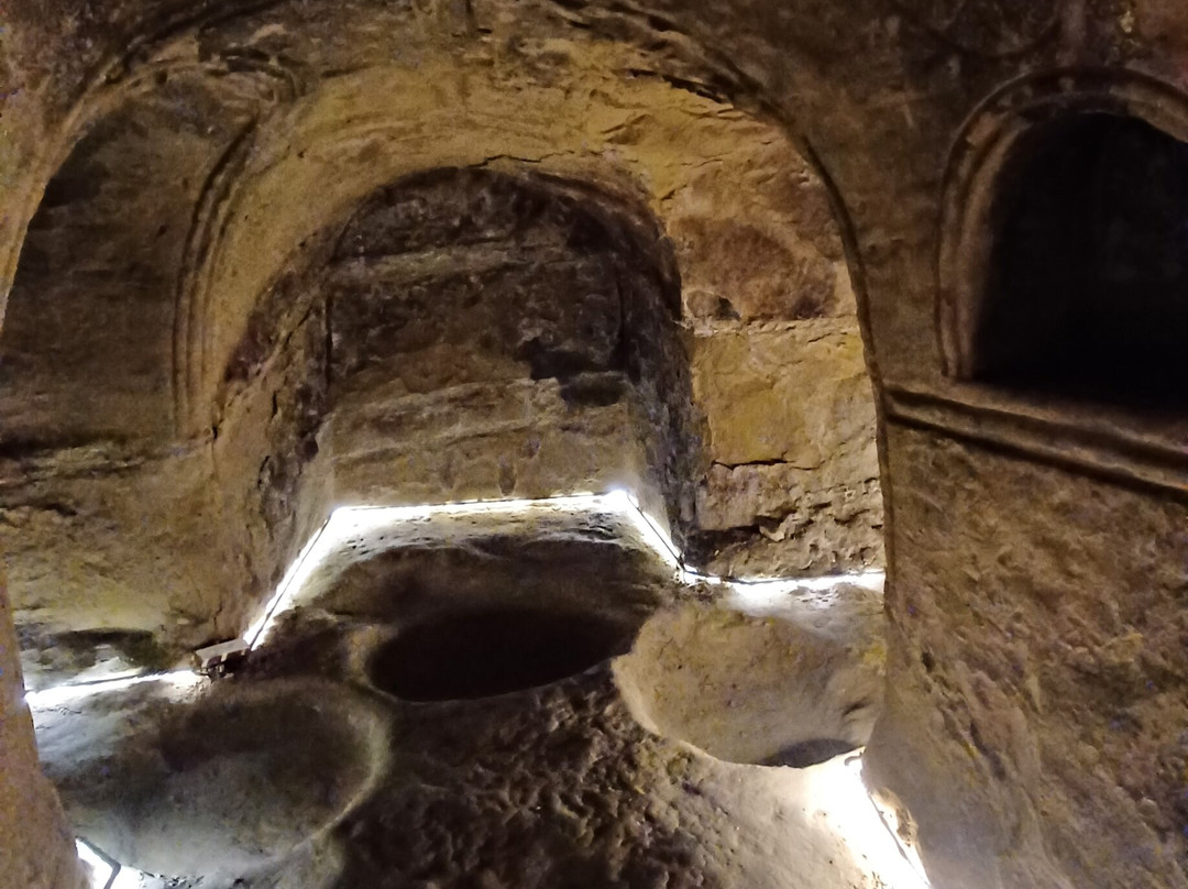 Grotta Ipogeo景点图片