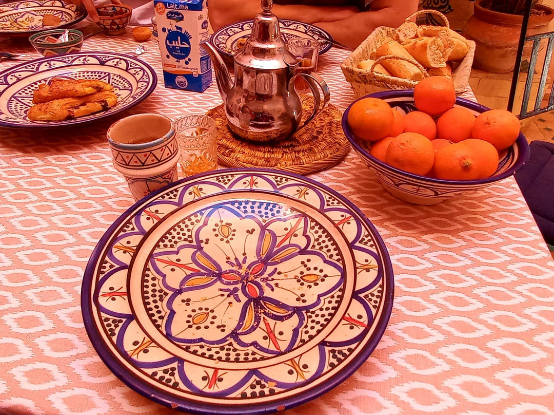 Mirleft surf camp-Mirleft必去景点