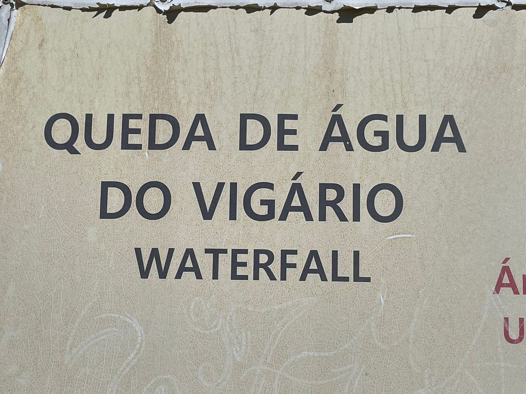 Queda do Vigário景点图片
