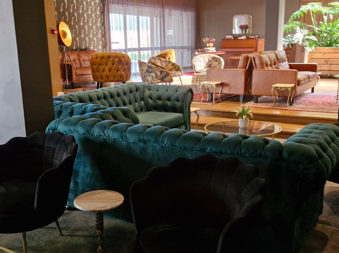 The Hawthorn Boutique Hotel主图