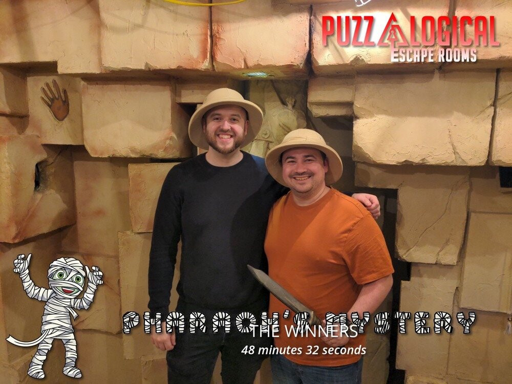 Puzzalogical Escape Rooms景点图片