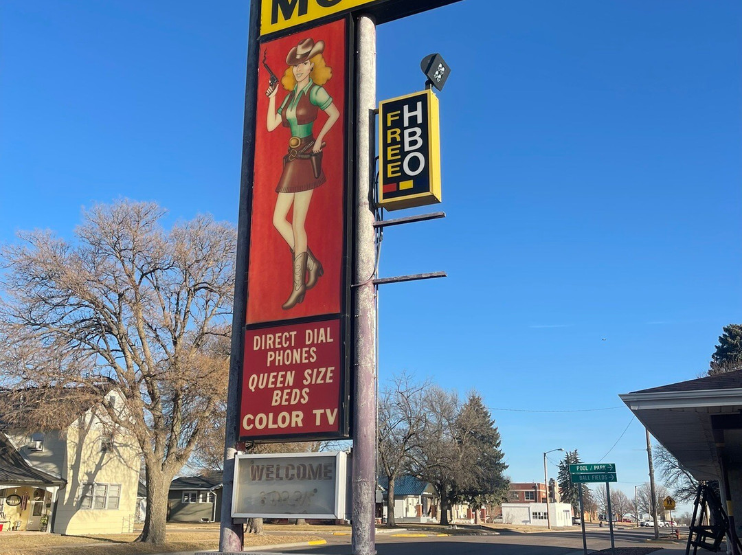 Annie Oakley Motel主图