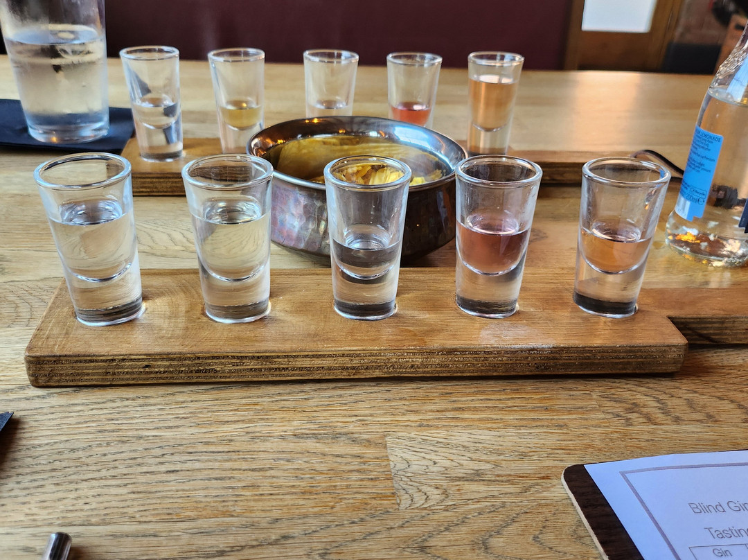 Bond Street Distillery景点图片