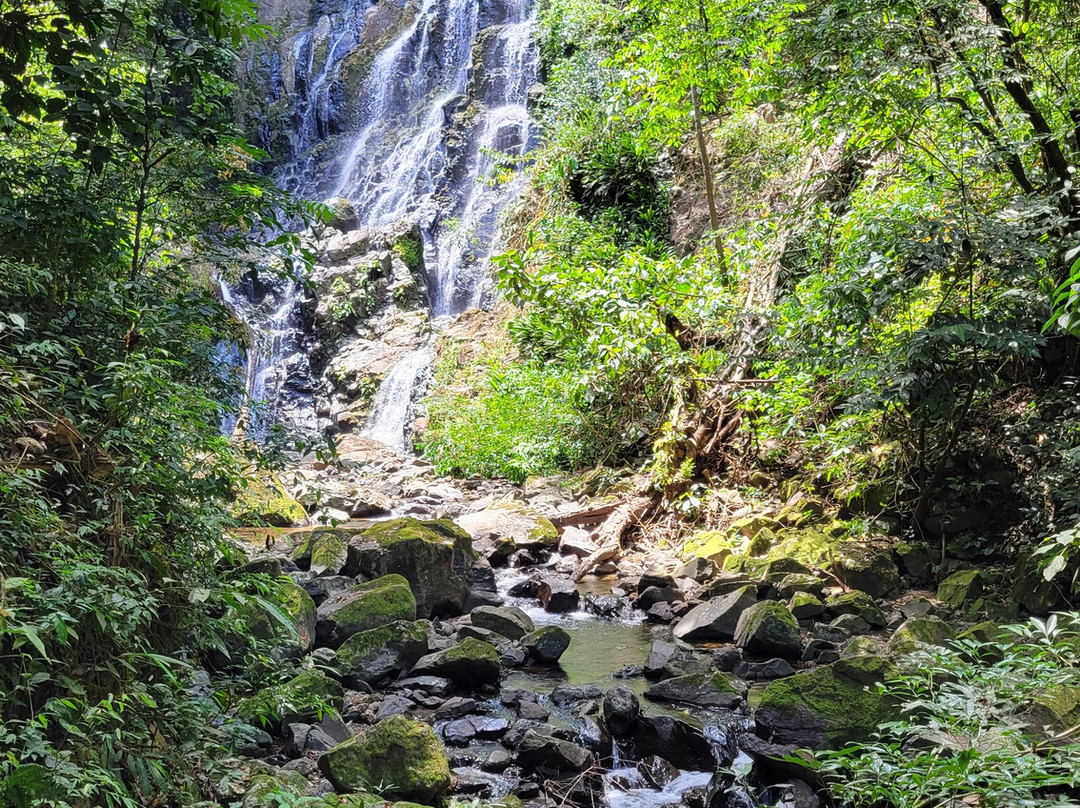 El Chorro Macho景点图片