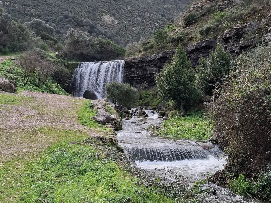 Cascata Da Fórnea景点图片