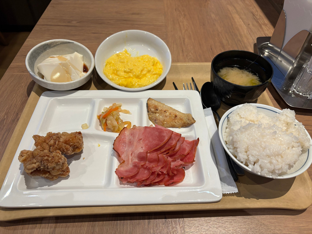 Hotel Route Inn Tsuyama Ekimae