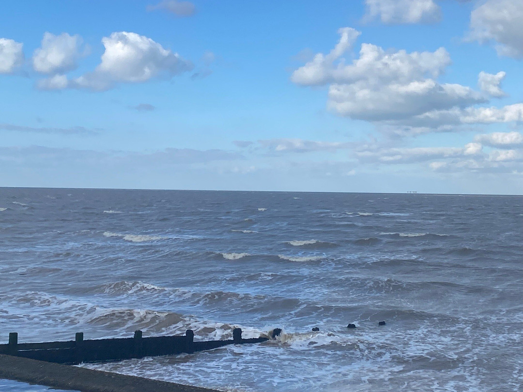 Leysdown Beach-Leysdown-on-Sea必去景点