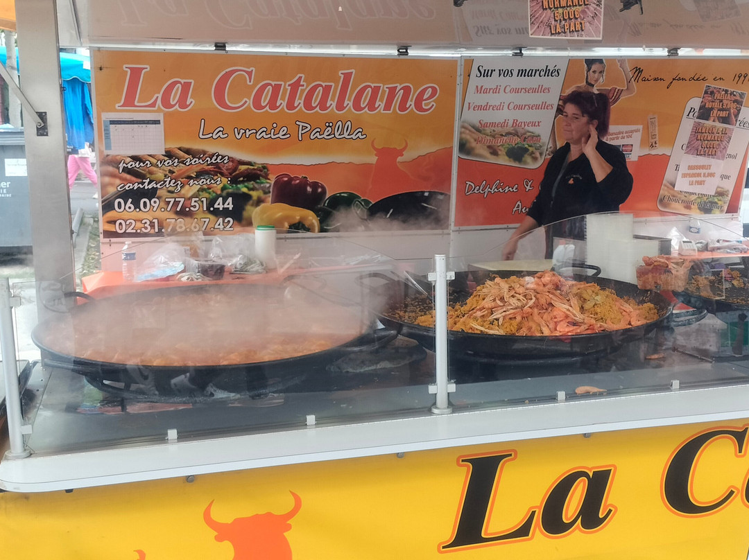 Marché Dominical De Caen-卡昂必去景点