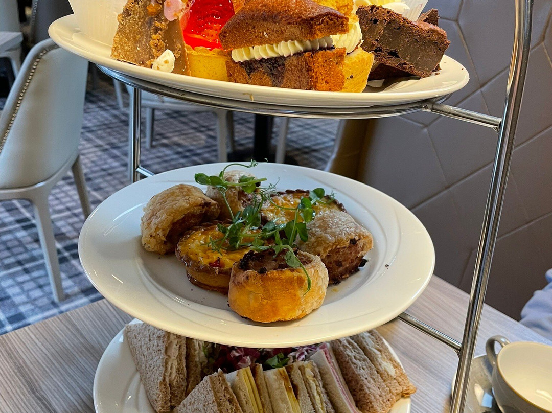 Castlecary House Hotel主图
