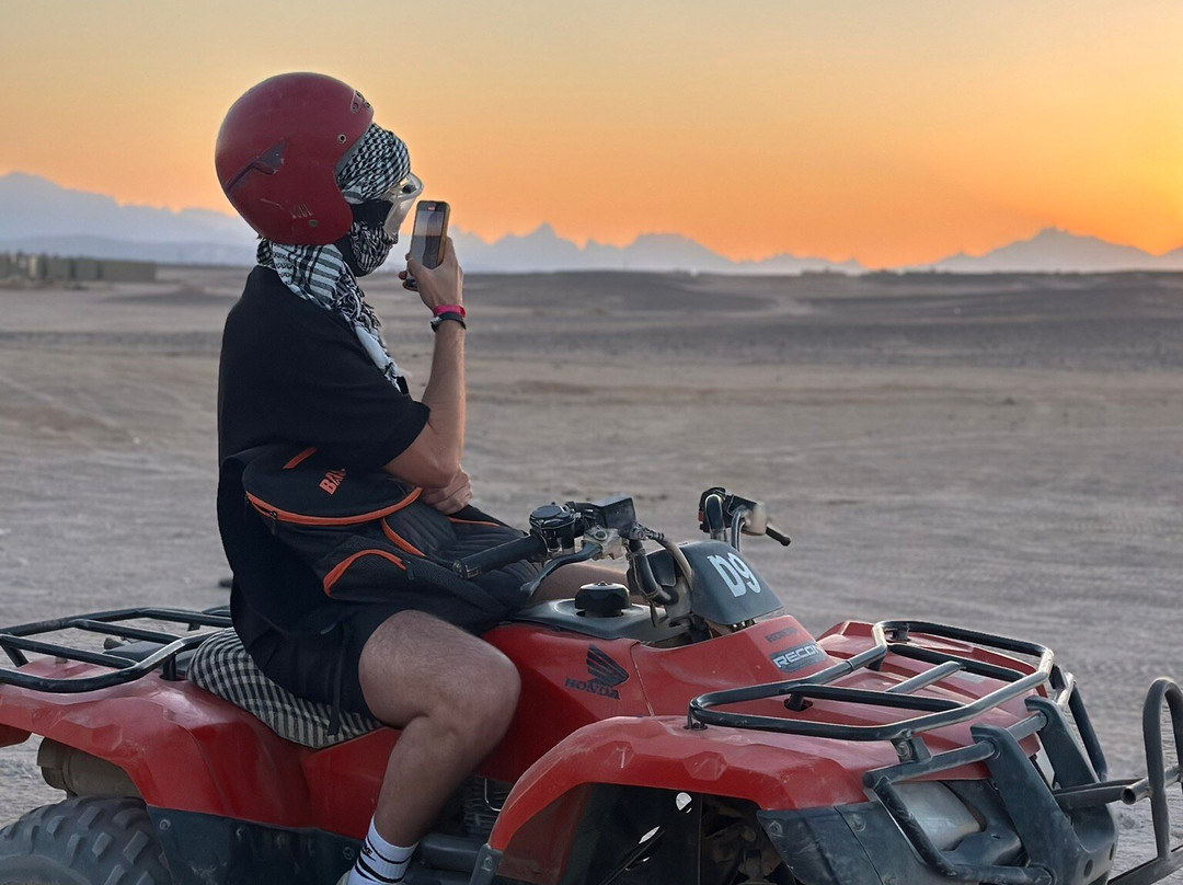 Egypt Discovery Tours-赫尔格达必去景点