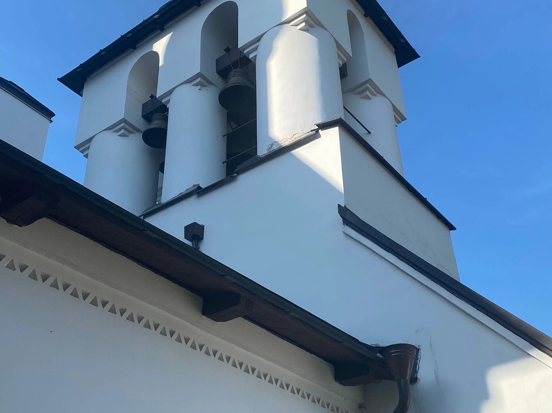 Transfiguration Church景点图片