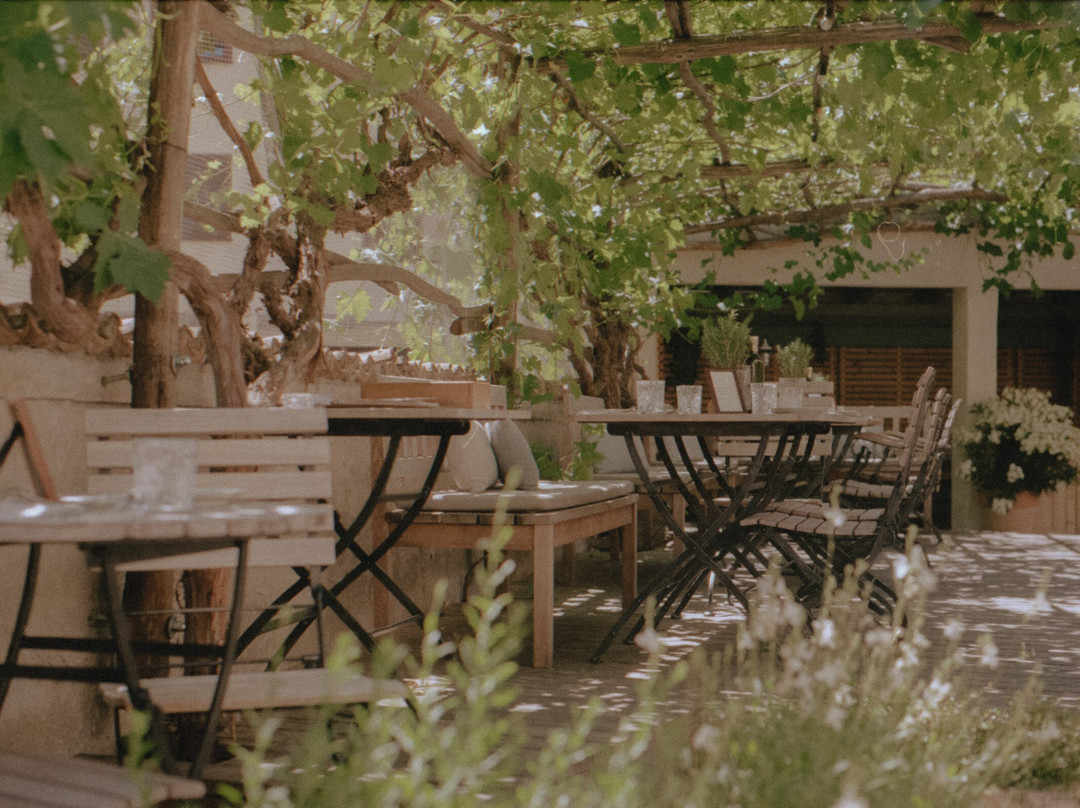 拉纳餐馆和美食-1477 Reichhalter Restaurant