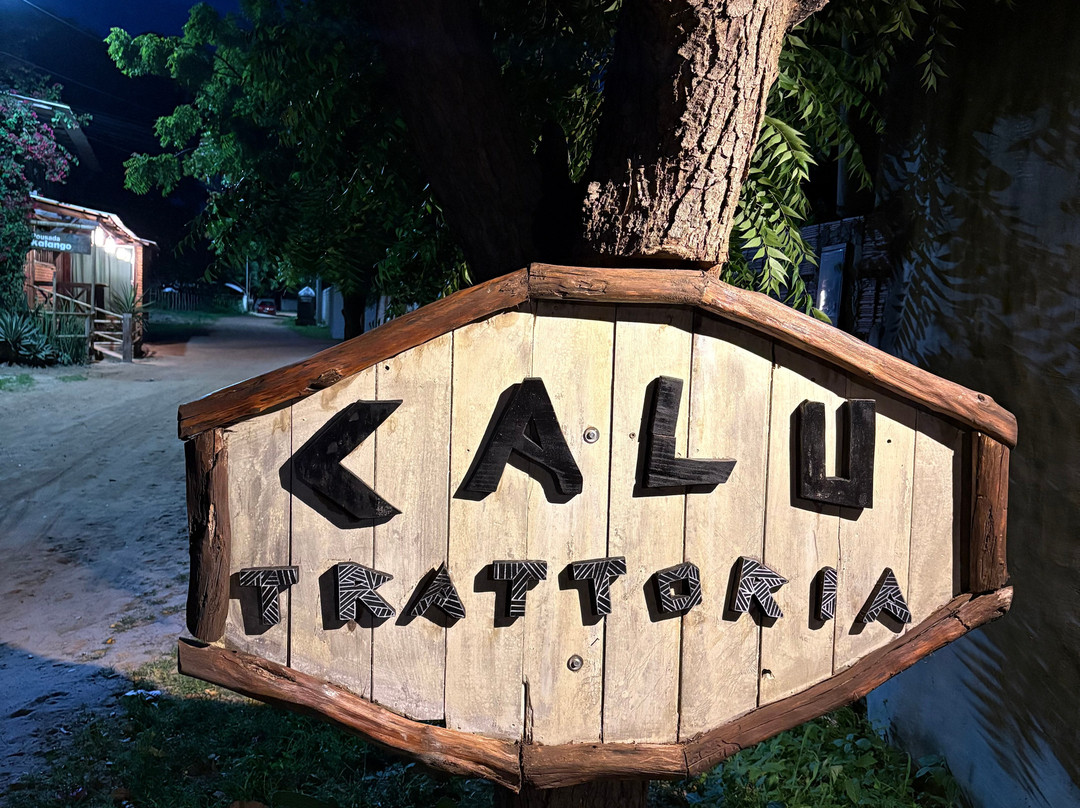 Trattoria Calú