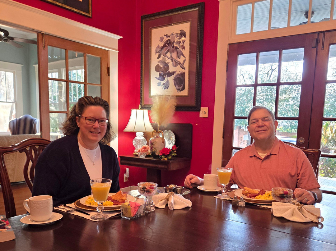 The Rusca House主图