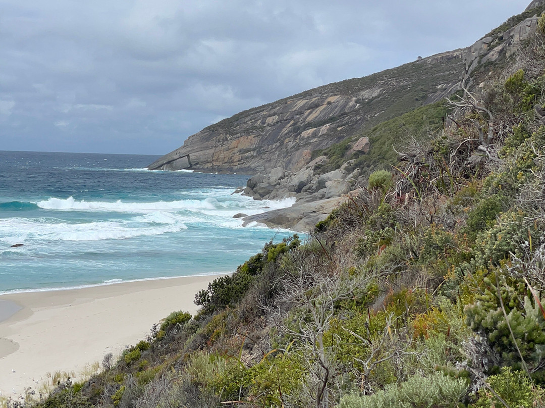 Salmon Holes-奥尔巴尼必去景点