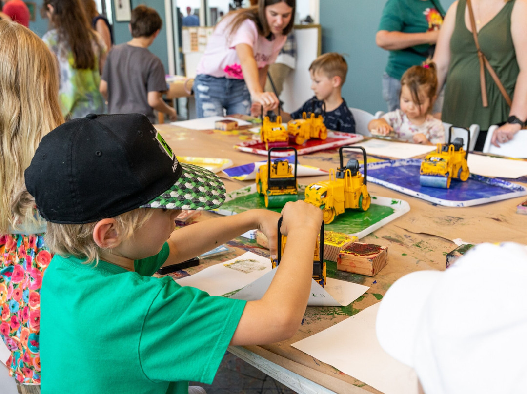 Foundry Art Centre-圣查尔斯必去景点