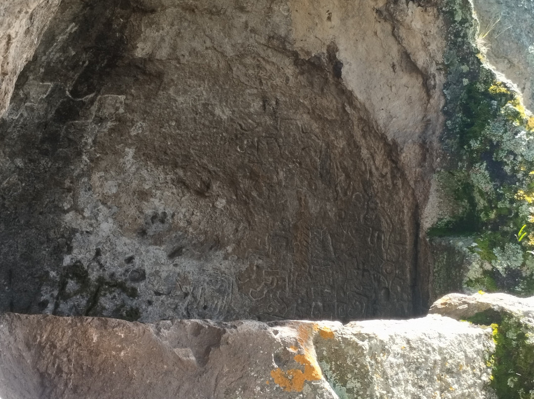 Cumbemayo-卡哈马卡必去景点