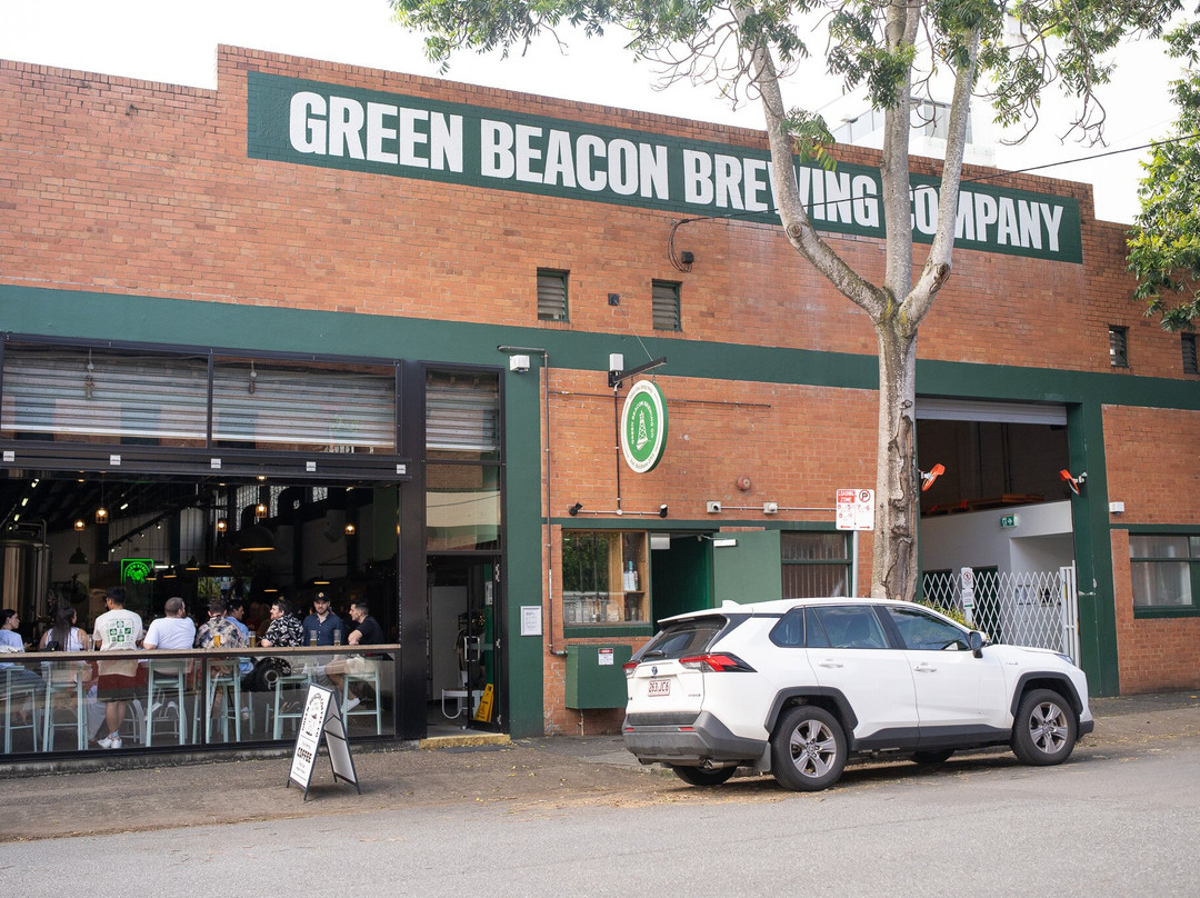 Green Beacon Brewing Co