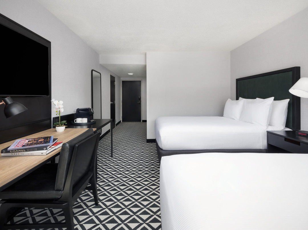 Arcadian Hotel Brookline主图