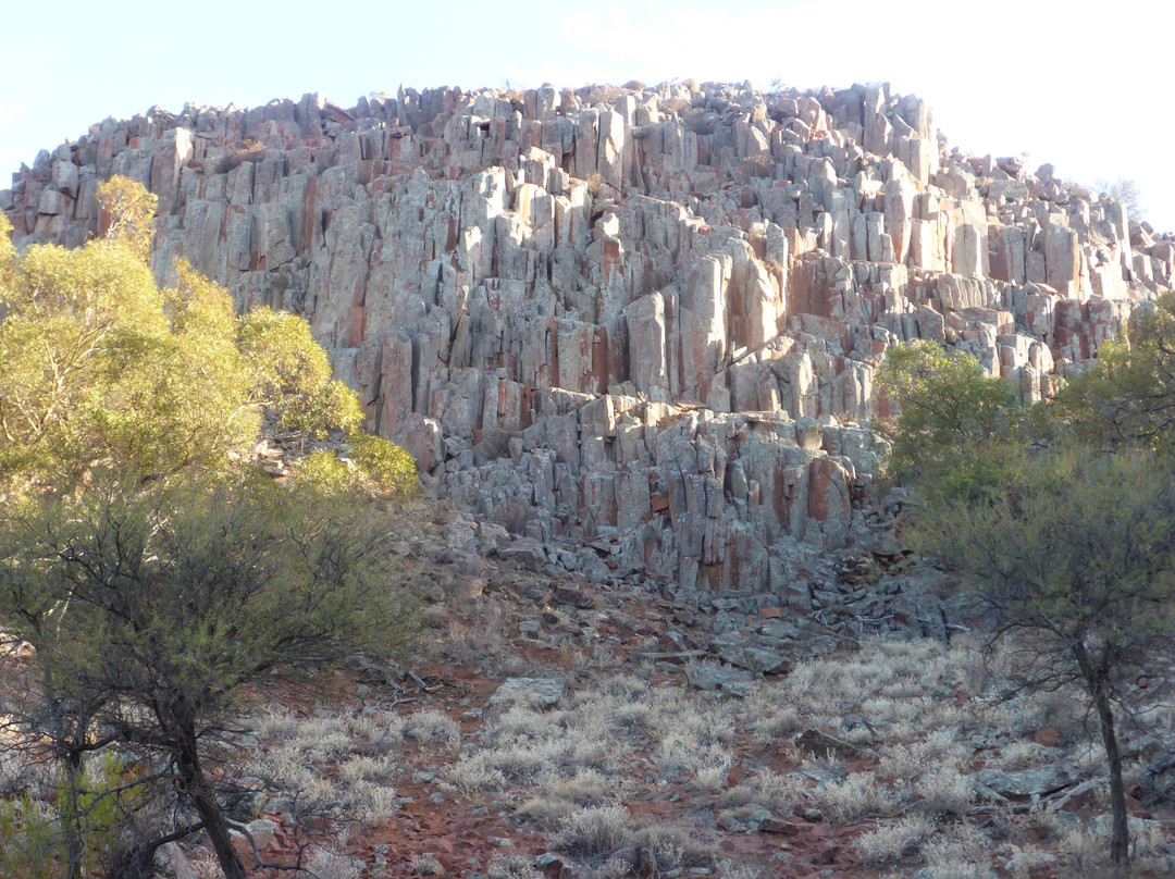 Organ Pipes-高勒山脉必去景点