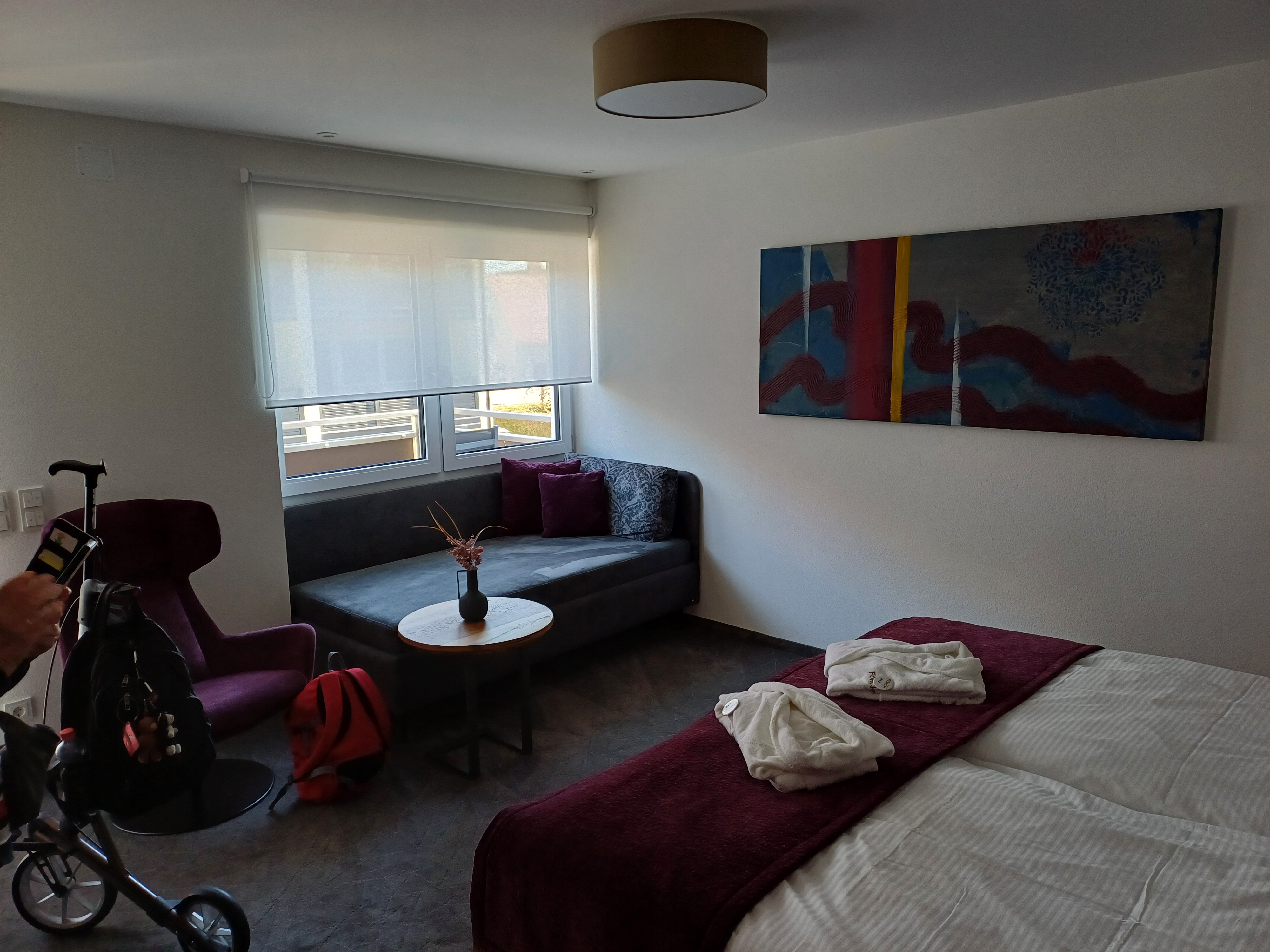 Kur- und Wellnesshotel Foerch-客卧