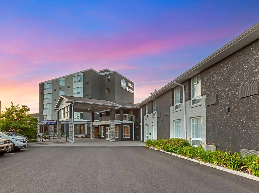 Acton酒店住宿-Best Western Milton