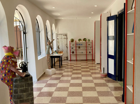 Landhuis Habaai-威廉斯塔德必去景点