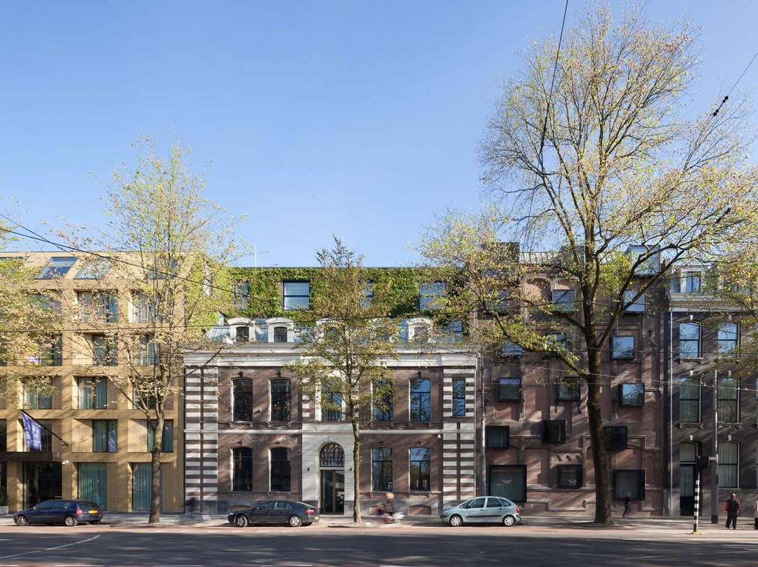 Hyatt Regency Amsterdam