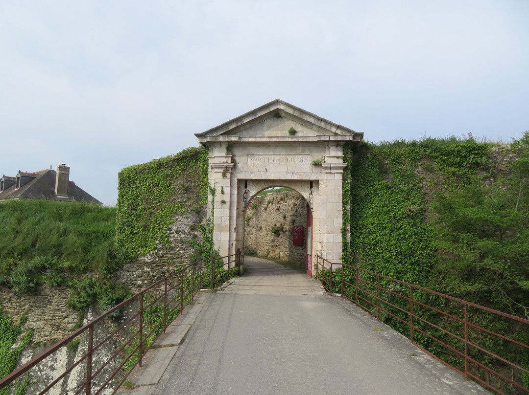 Musée Citadelle Vauban景点图片