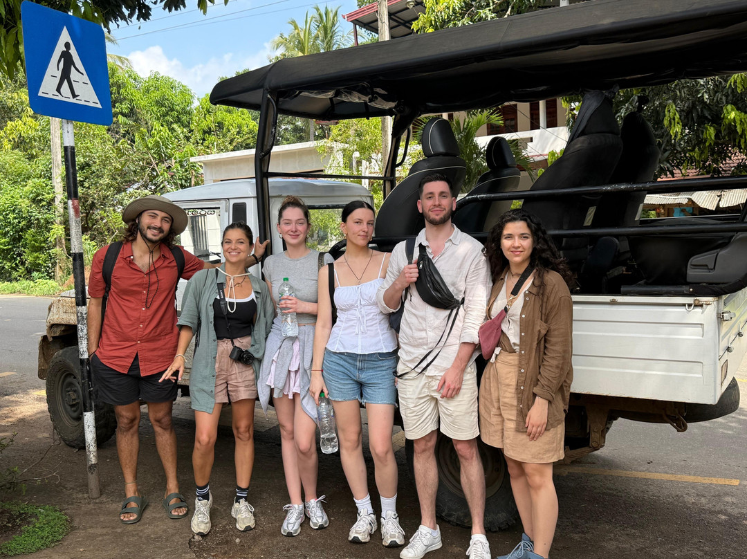 Udawalawe National Park Safari-乌达瓦拉瓦必去景点