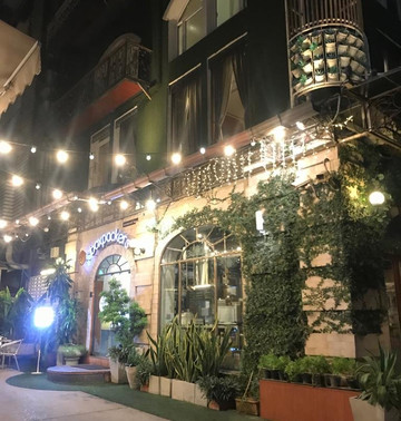 水门波斯帕克斯酒店主图