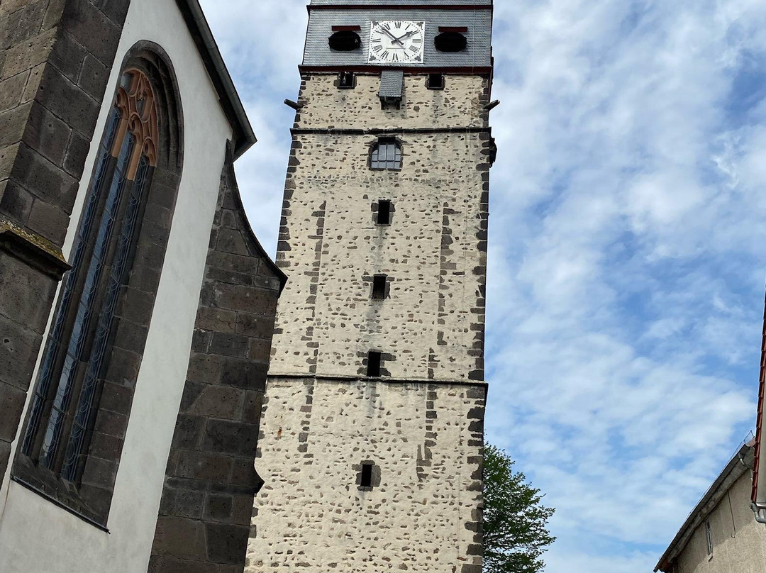 Stadtturm-利希必去景点