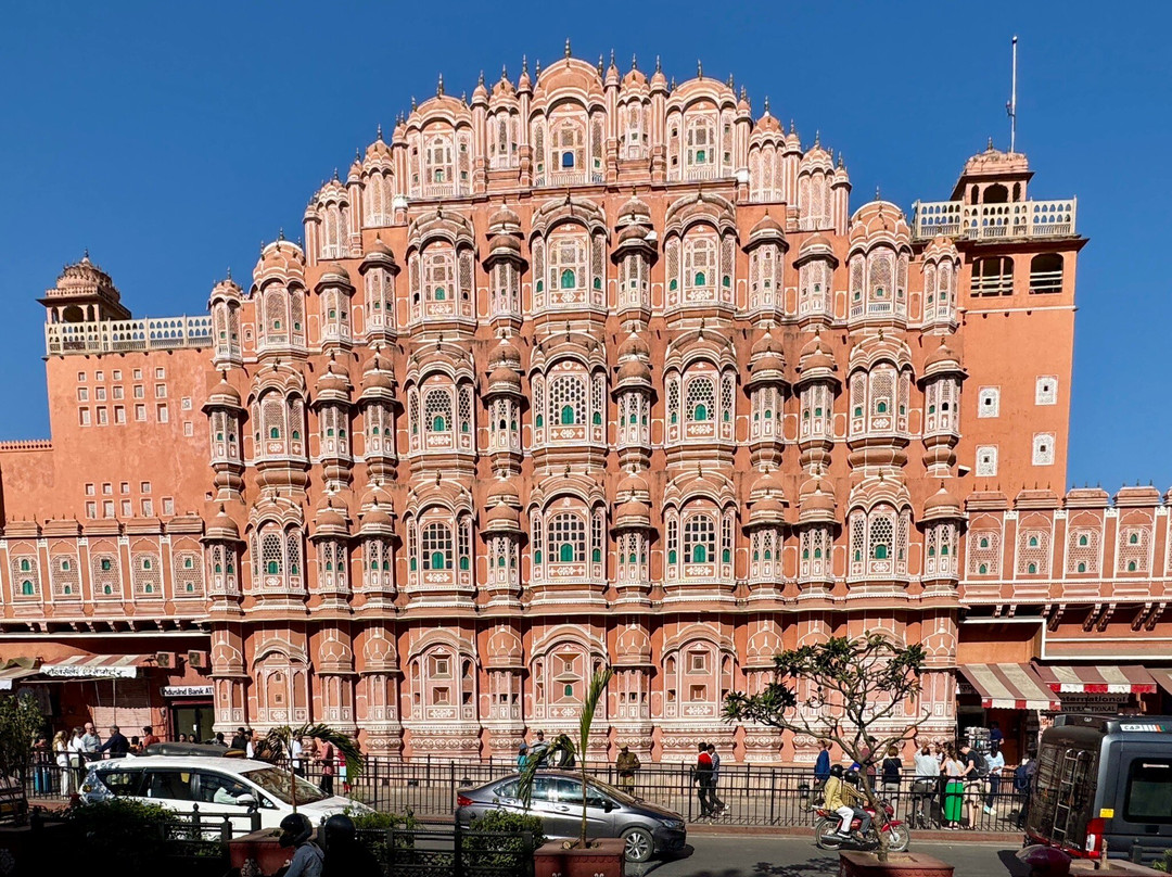 Vacation India景点图片