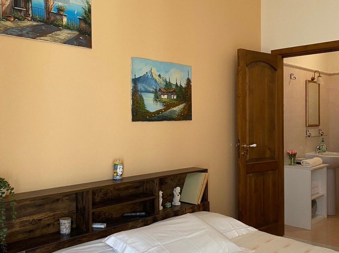 B&B L' Aquila dell' Etna主图