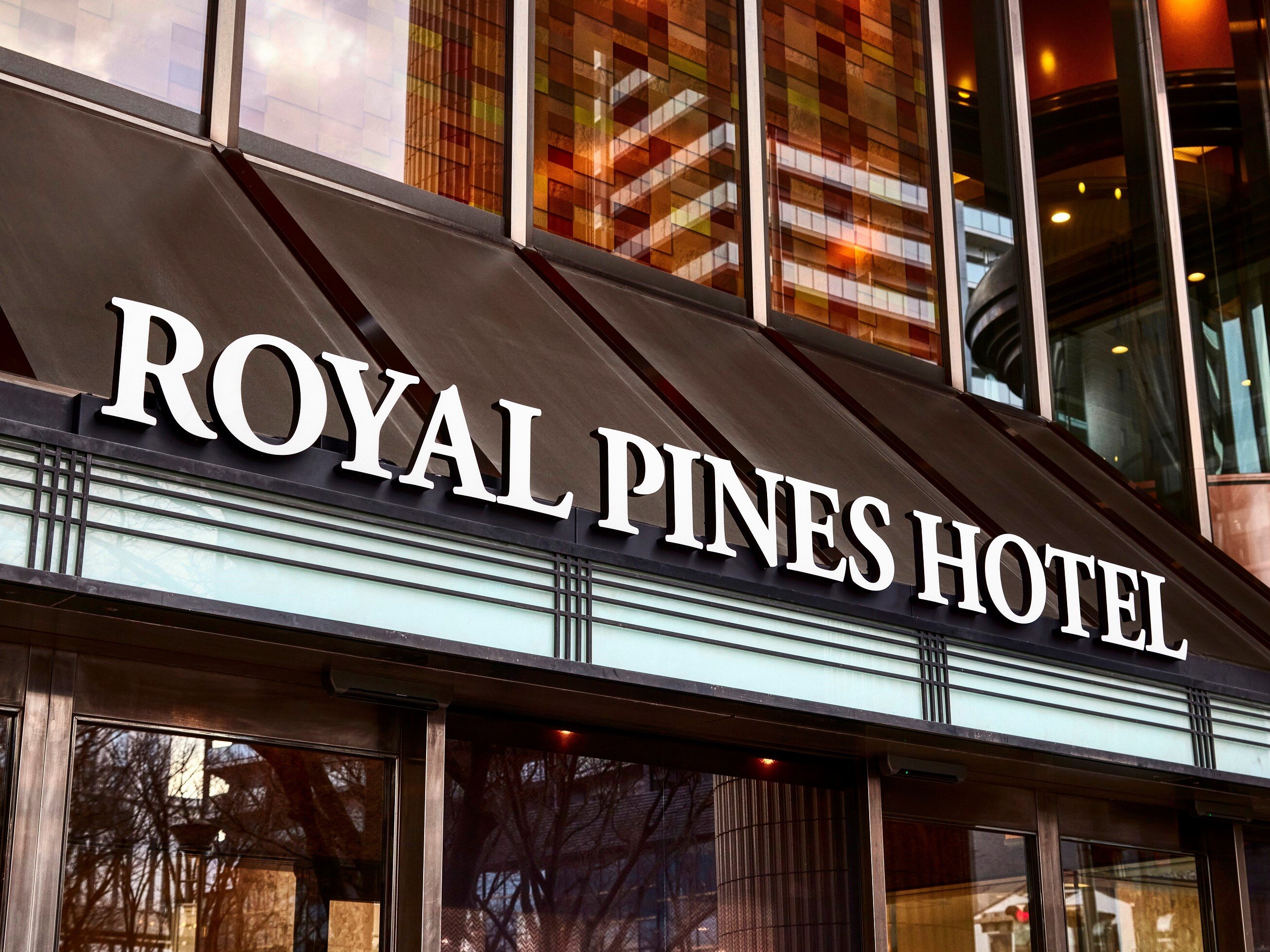 Royal Pines Hotel Chiba-浴室