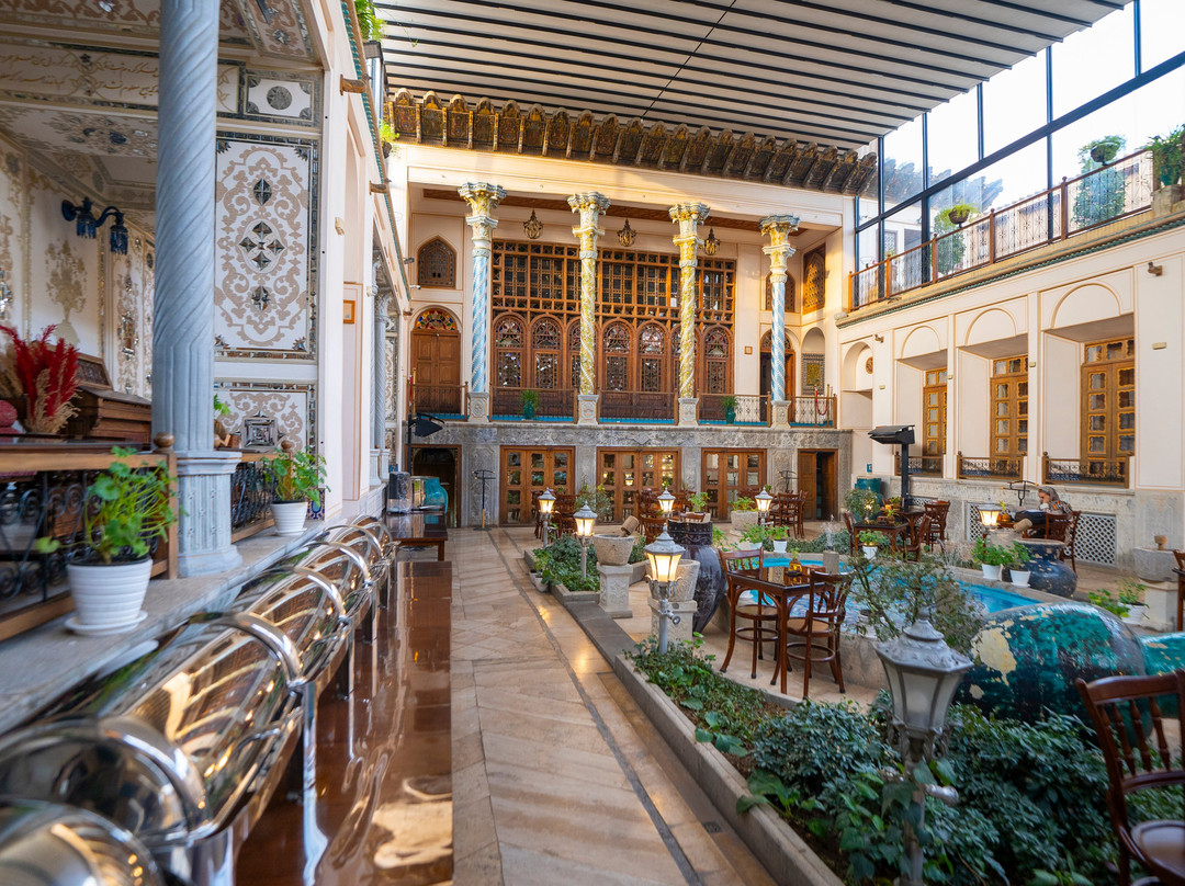 Shahsavaran Mansion Boutique  Hotel主图