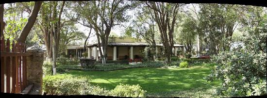 Hotel Rancho El Morillo-客卧