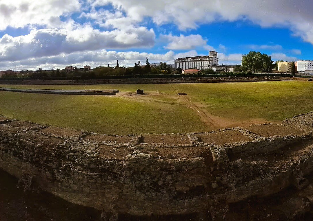 Roman Circus of Mérida景点图片