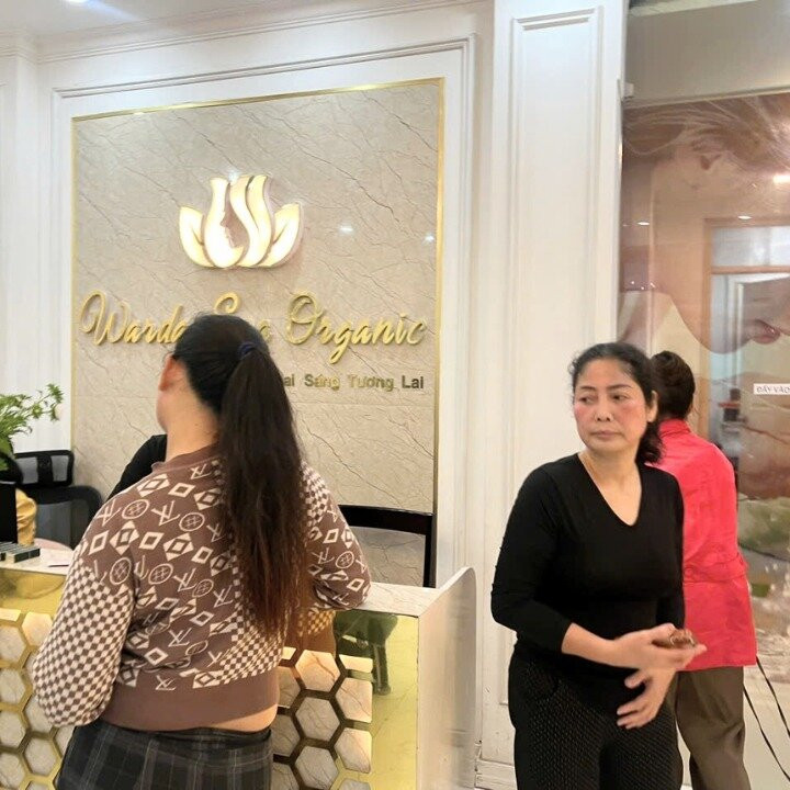 Warda Spa Organic - Massage Body And Facial-Ba Dinh必去景点