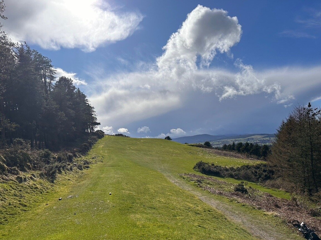 Roundwood Golf Club-Newtown Mount Kennedy必去景点