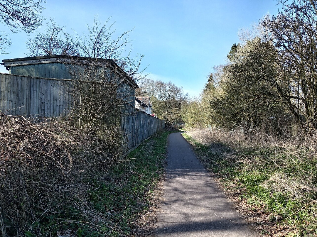 Luton Hoo Disused Station.景点图片
